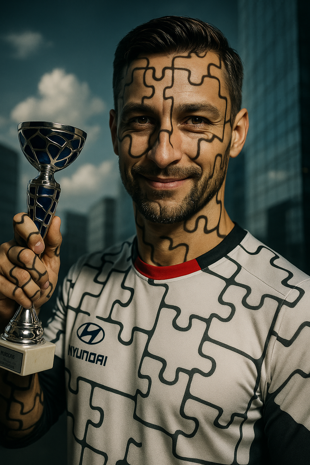 A photo of Octavian Panait